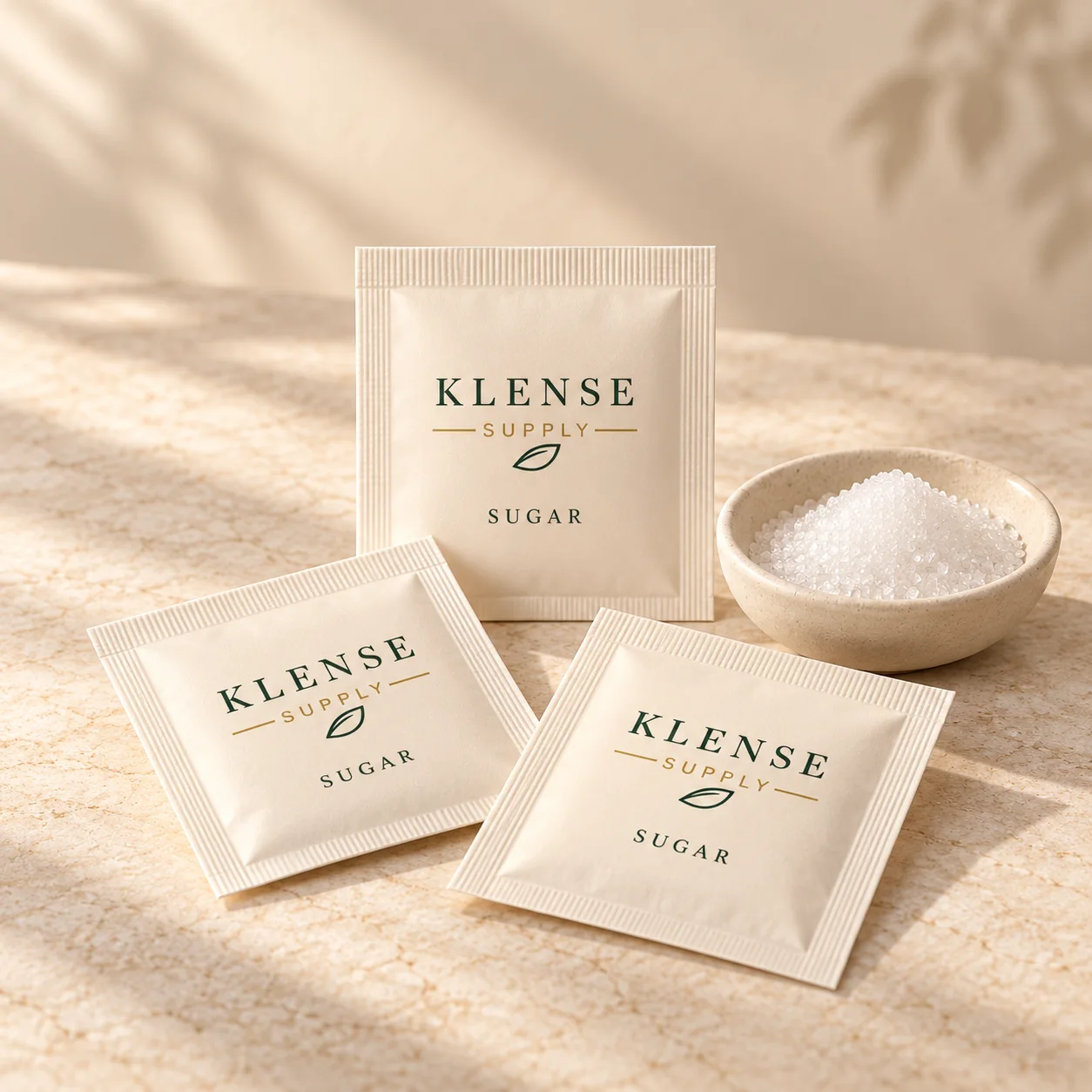 Sugar Sachets