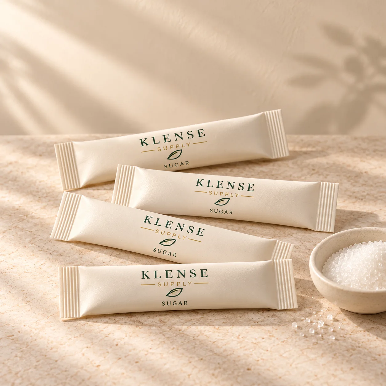 Sugar Stick Sachets