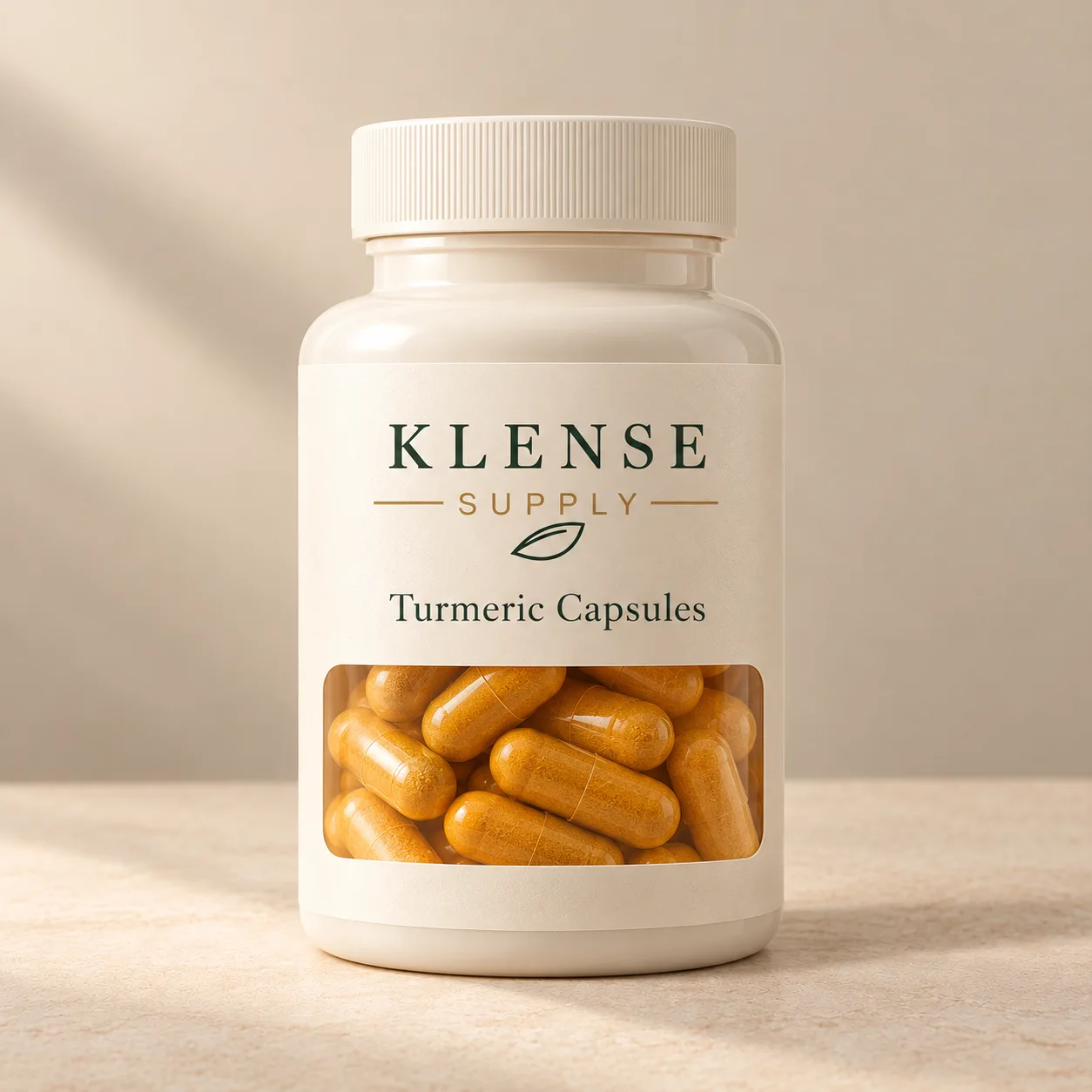 Turmeric Capsules
