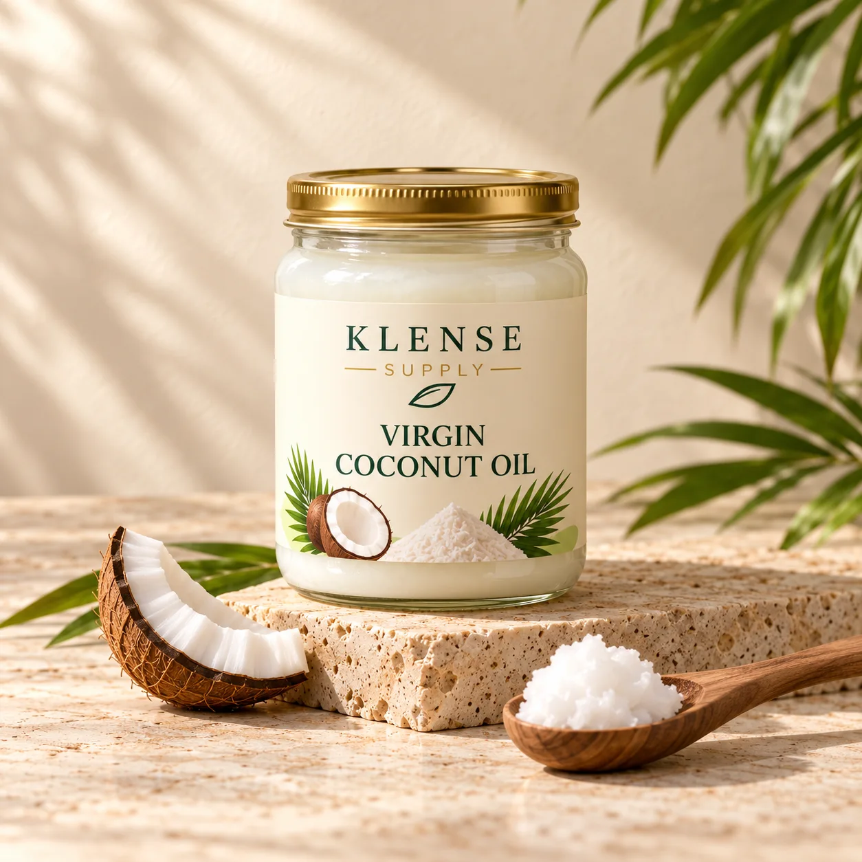 Virgin Coconut Oil