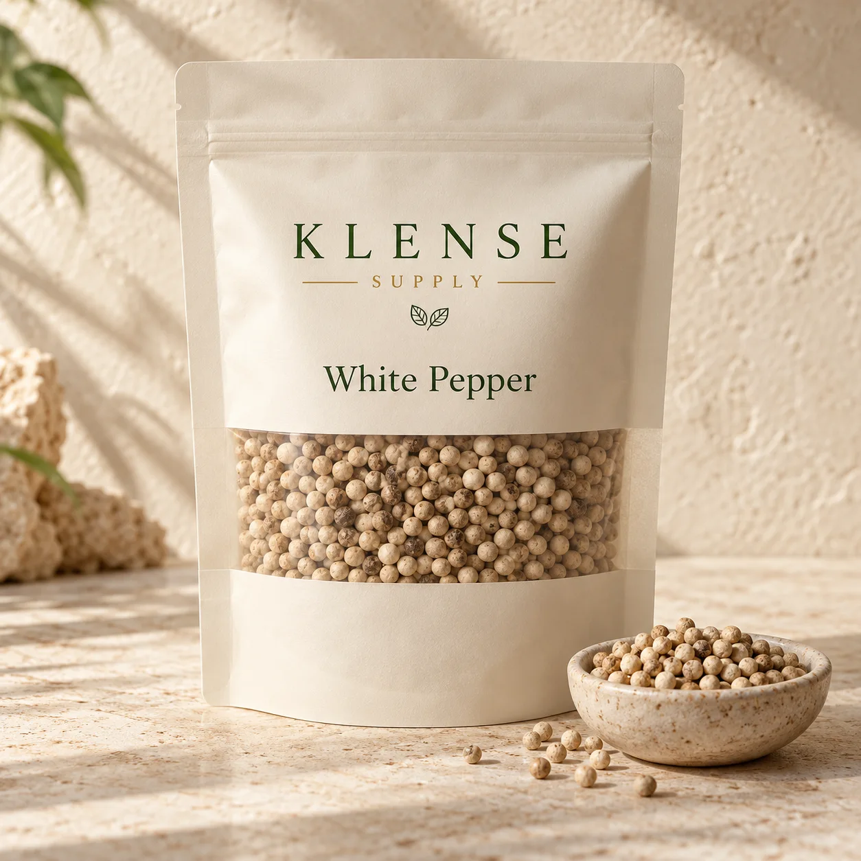 White Peppercorn