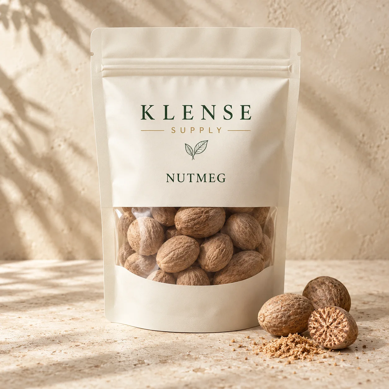 Whole Nutmeg