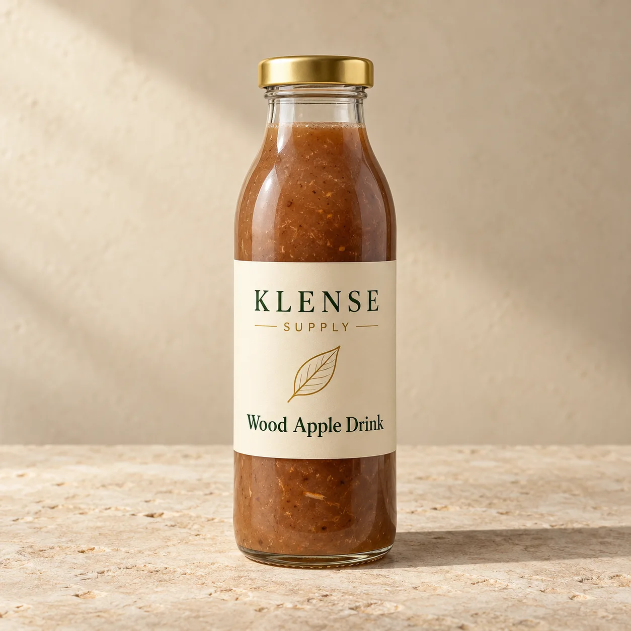 Wood Apple Drink