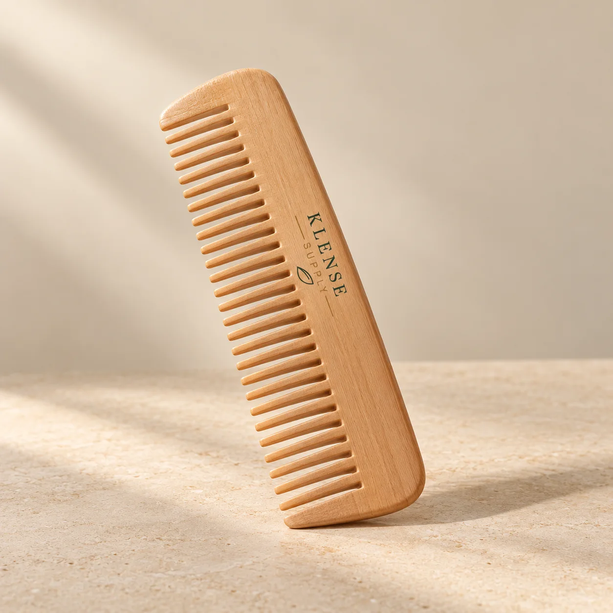 Wooden Guest Comb
