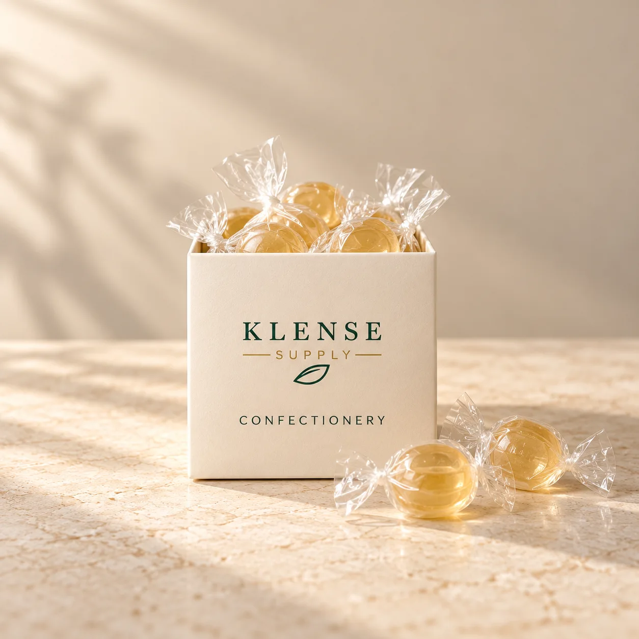 Wrapped Confectionery Sweets